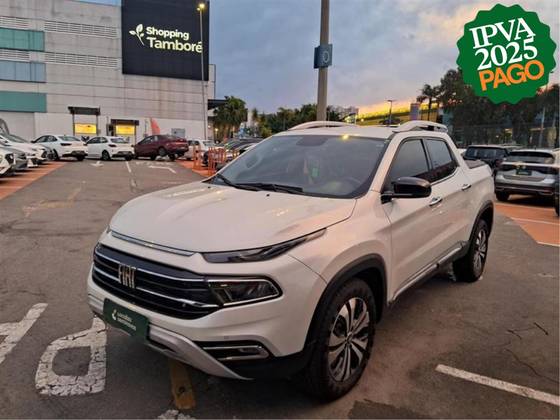FIAT TORO 2.0 16V TURBO DIESEL VOLCANO 4WD AT9 FIAT TORO 2.0 16V TURBO DIESEL VOLCANO 4WD AT9
